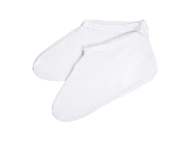 Носочки косметические 23х12 см Банные штучки 40211